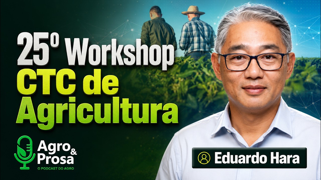 Workshop do CTC leva pesquisas agrícolas ao produtor