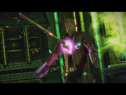 Marvel's Guardians of the Galaxy - All Death Scenes and Kills Season 1 60FPS HD