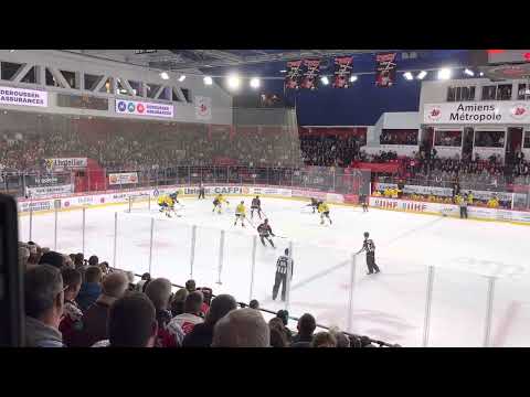 But Taavi Tiala (Gothiques VS Dragons) - Synerglace Ligue Magnus (J11) - 14/10/2022 (5-6)