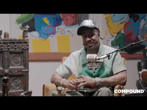 Compound Conversations: Benny the Butcher