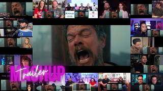 The Odyssey - Trailer 2 Reaction Mashup ⛵️⚔️ - Christopher Nolan - Matt Damon - Tom Holland