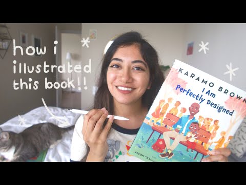 Making a Picture Book from Start to Finish