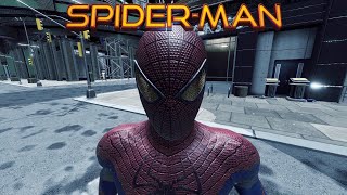 Amazing Spiderman at Blade & Sorcery Nexus - Mods and community