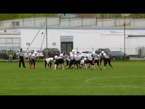 Mönchengladbach U15 vs. Kleve Conqueros U15