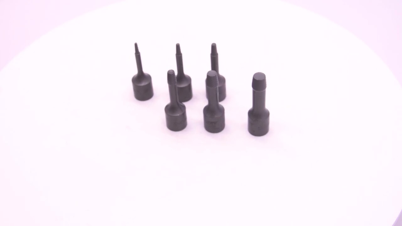 JTC1542 - 逆タップセット - 先端が逆タップになったソケットタイプ