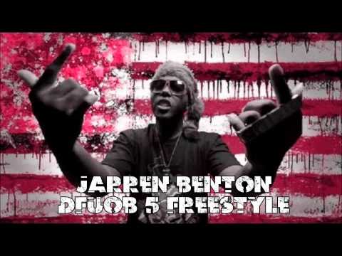 Jarren Benton  - DFUOB 5 Freestyle