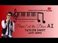 Panic! at the Disco - Anti-Hero (RVC AI Cover) 🎤🎵🤖
