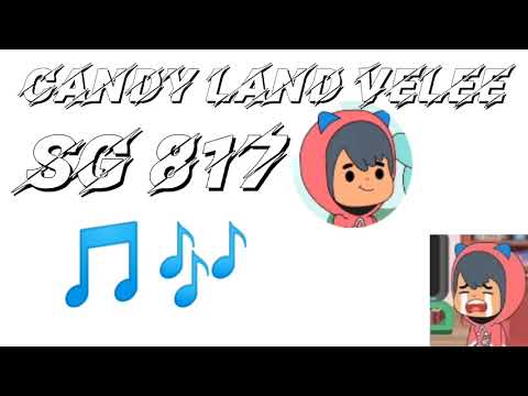 Candy Land Velee|Song