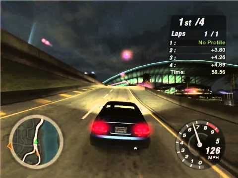 Thumbnail for NFS Underground 2 - Honda Civic HD! by Honda Civic