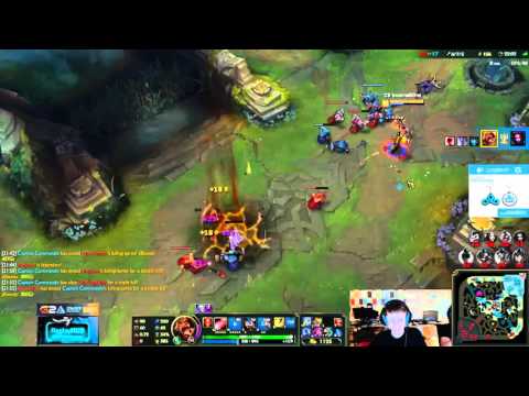 C9 Incarnati0n & Sneaky   Jensen vs  Hai   Korean Solo Queue Highlights