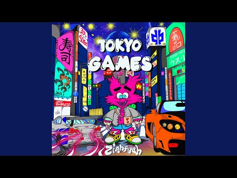TOKYO GAMES #jerseyclub