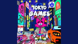 Cover art for TOKYO GAMES