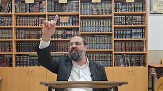 הרב חיים סרוסי - פרשת שמיני תשפ"ה - פסגת וגדולת האדם - מידות טובות - חסד וויתור. (הרב חיים סרוסי) - התמונה מוצגת ישירות מתוך אתר האינטרנט יוטיוב. זכויות היוצרים בתמונה שייכות ליוצרה. קישור קרדיט למקור התוכן נמצא בתוך דף הסרטון