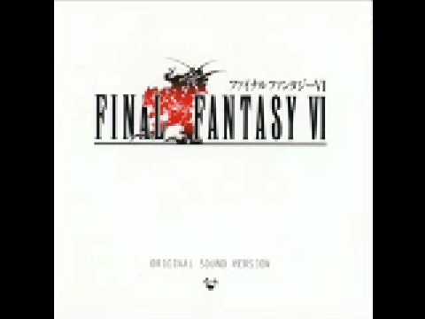 FFVI Piano Collection - Terra