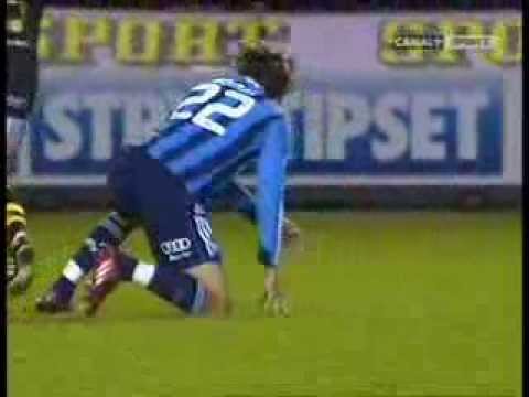 Allsvenskan 2008: Djurgårdens IF - AIK