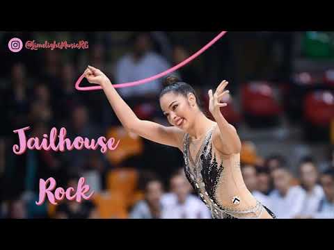 021 Jailhouse Rock WW | Music for Rhythmic Gymnastics