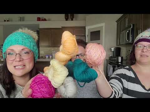 Cozy Up Knits episode 226: LOUD Laughing Warning!! LOL