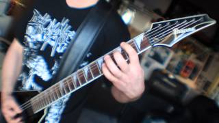 Dying Fetus - Justifiable Homicide (cover)
