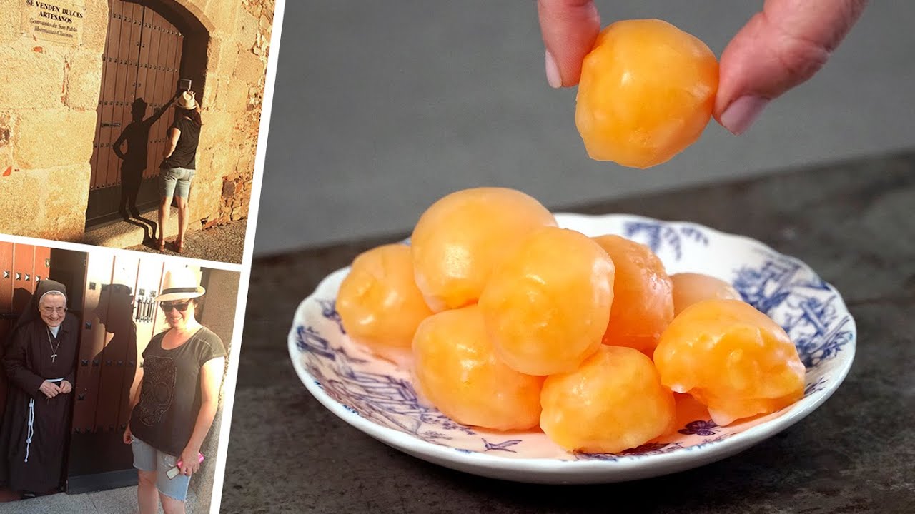 Yemas de San Pablo: un dulce secreto de convento