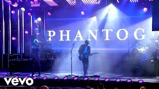 Phantogram - Same Old Blues (Live From Jimmy Kimmel Live!)