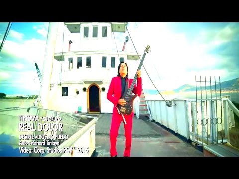 Real Dolor - Decirte Adios no Puedo