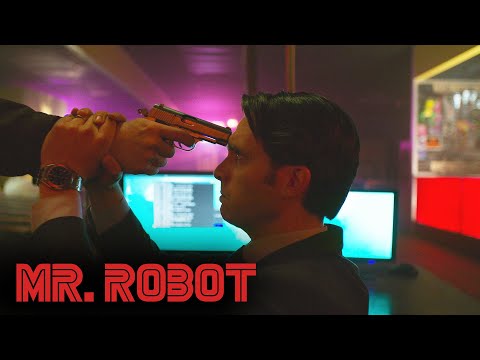 The Night Of The 5/9 Hack | Mr. Robot