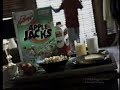Apple Jacks Cereal Commercial 2000