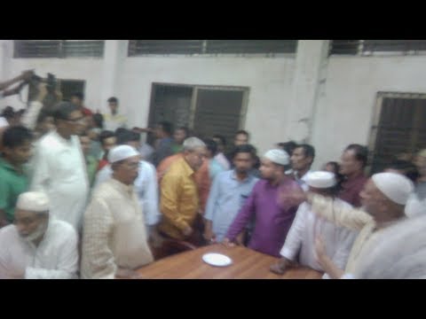 আওয়ামী লীগ অফিসে নেতৃবৃন্দের মাঝে উত্তেজনা...