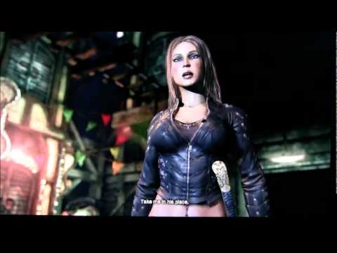Batman Arkham City playthrough pt54