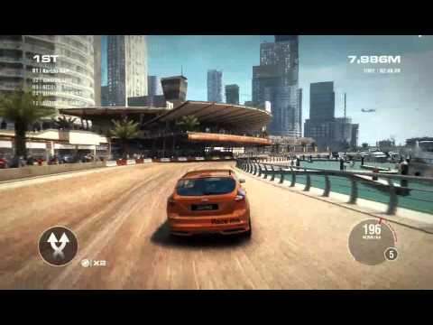Grid 2: Season 3 - WSR - Promo - Zumiez Endurance Part 36