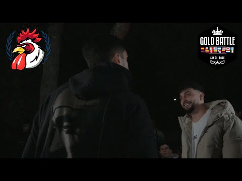 NACHO ARGENTINO VS GIO - CUARTOS - PRE GOLD BATTLE