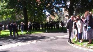 DLI Sunday 2015 -  The March Past