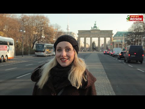 Eine Tour durch Berlin - die Klassiker und Geheimtipps entdecken, Spar mit! Reisen