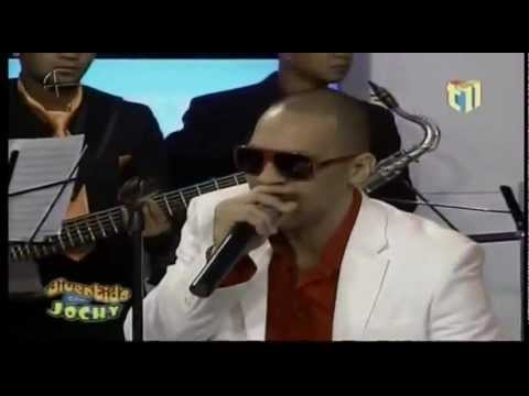 Lucky Reyes en Divertido Con Jochy