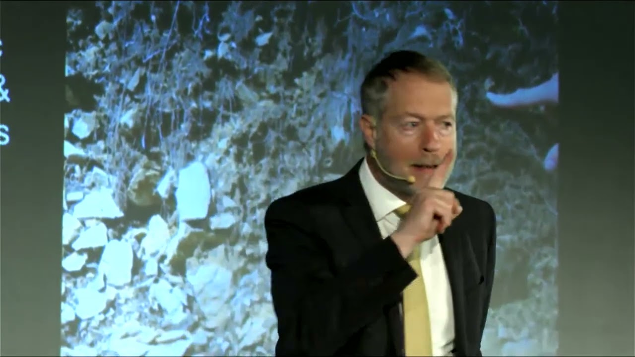 TCC 2024 - Conference: Soil Health: Critical to Adapt to Climate Change (Marc-André Selosse PhD)