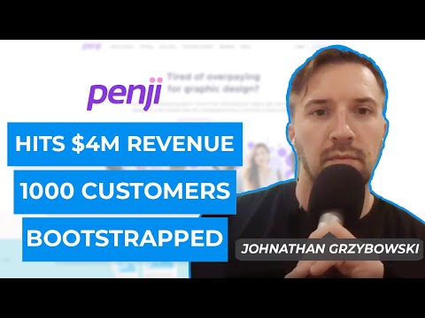 Nathan Latka interviews Penji