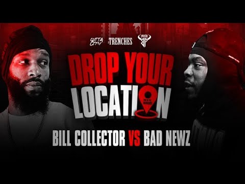 The Trenches präsentiert Bill Collector vs. Bad Newz