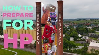 How to Prepare for Hersheypark - Tips for First-Time Guests