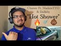 Chance the Rapper ft. MadeinTYO & DaBaby - Hot Shower (REACTION!!) Chance the Rapper ft. MadeinTYO & DaBaby - Hot Shower (REACTION!!)