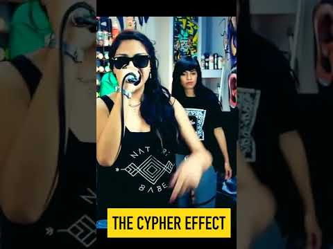 MALVA 🇲🇽   |   The Cypher Effect