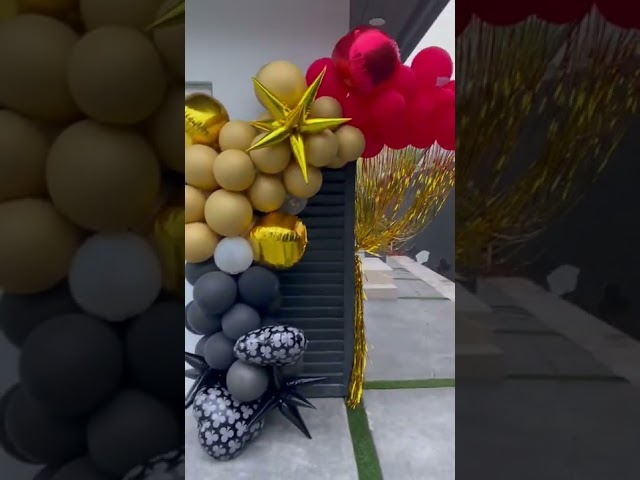 Vídeo relacionado con APUXXJUPA Juego de 60 platos de dados de casino, diseño de cubos, para decoración de fiestas de casino, temáticas de fiesta