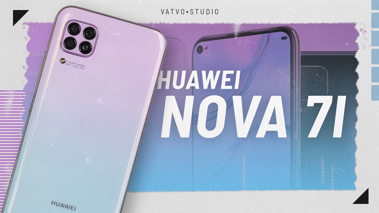 Đánh giá nhanh Huawei Nova 7i: 6.9tr sạc nhanh 40W