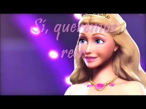 Video thumbnail for Las princesas queremos reír