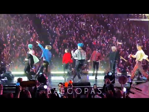 191115 Super Car | SuperM We Are The Future Live in Atlanta