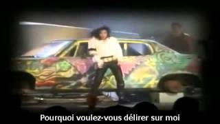 Michael Jackson - (1991) Why You Wanna Trip On Me (Sous Titres Fr)