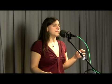 Beáta Palya Live @ WNYC