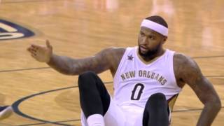DeMarcus Cousins - New Orleans Pelicans