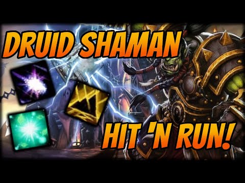 Storm, Earth Shock & Moonfire! - Ascension WoW Draft (Season 7 Day 3)