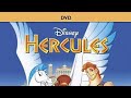 Opening To Hercules 1997 2014 DVD