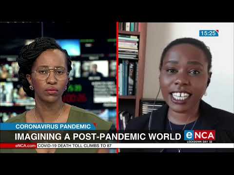 Imagining a post pandemic world